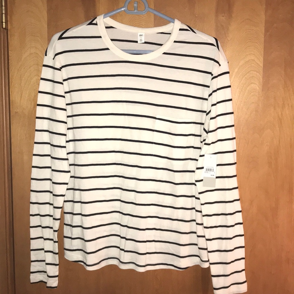 Long sleeve shirt
